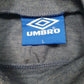 Mens Blue Umbro  Crewneck Jumper
