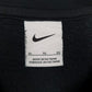 Mens Black Nike Stanford Athletic Hoodie Jumper