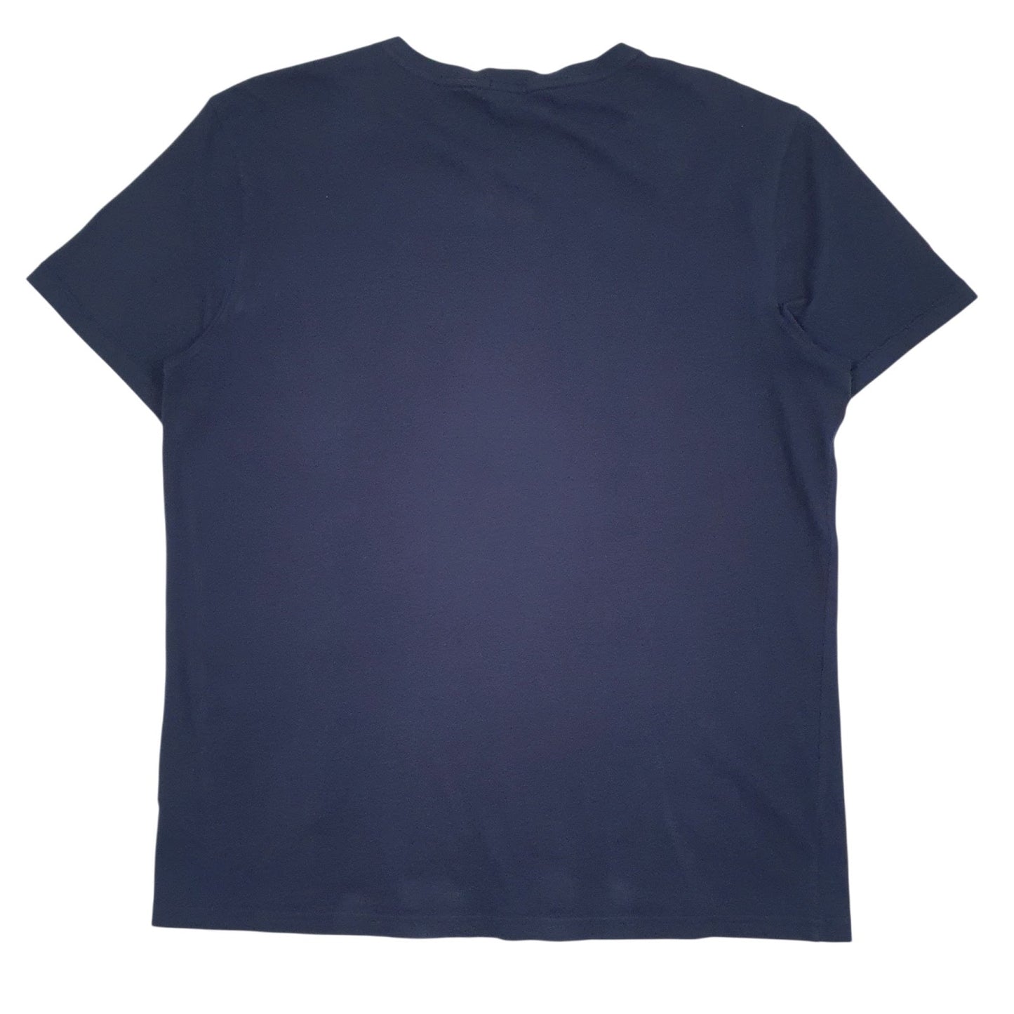 Mens Navy Tommy Hilfiger   T Shirt