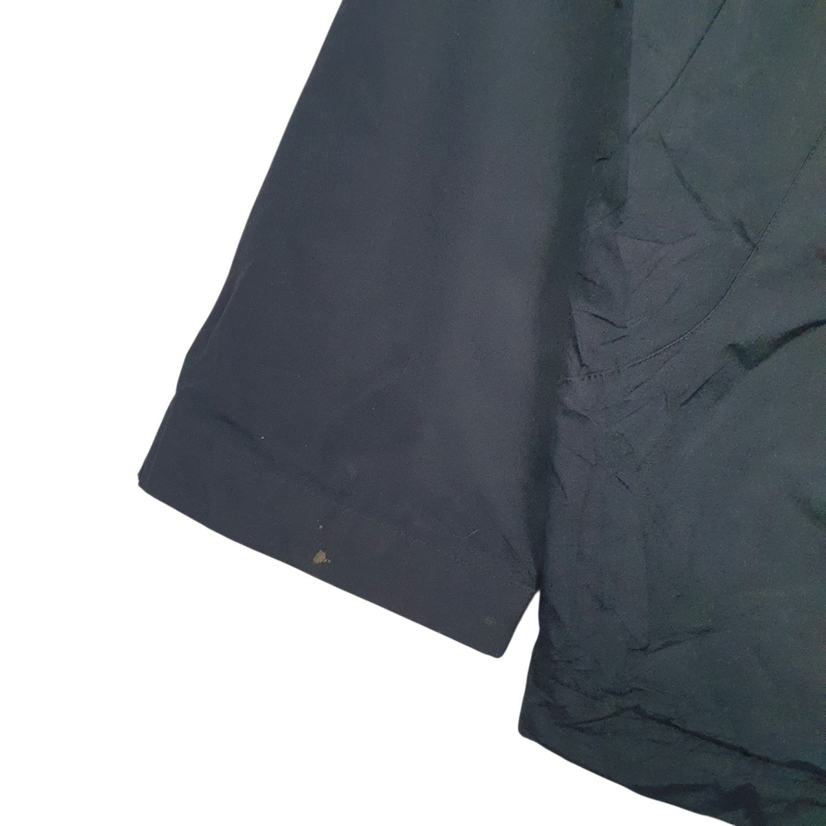 Mens Black Reebok   Coat