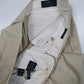 Mens Cream Polo Ralph Lauren Slim Fit  Trousers