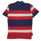 Mens Navy Polo Ralph Lauren Vintage  Polo Shirt