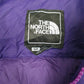 Womens Purple The North Face  Full Zip Coat