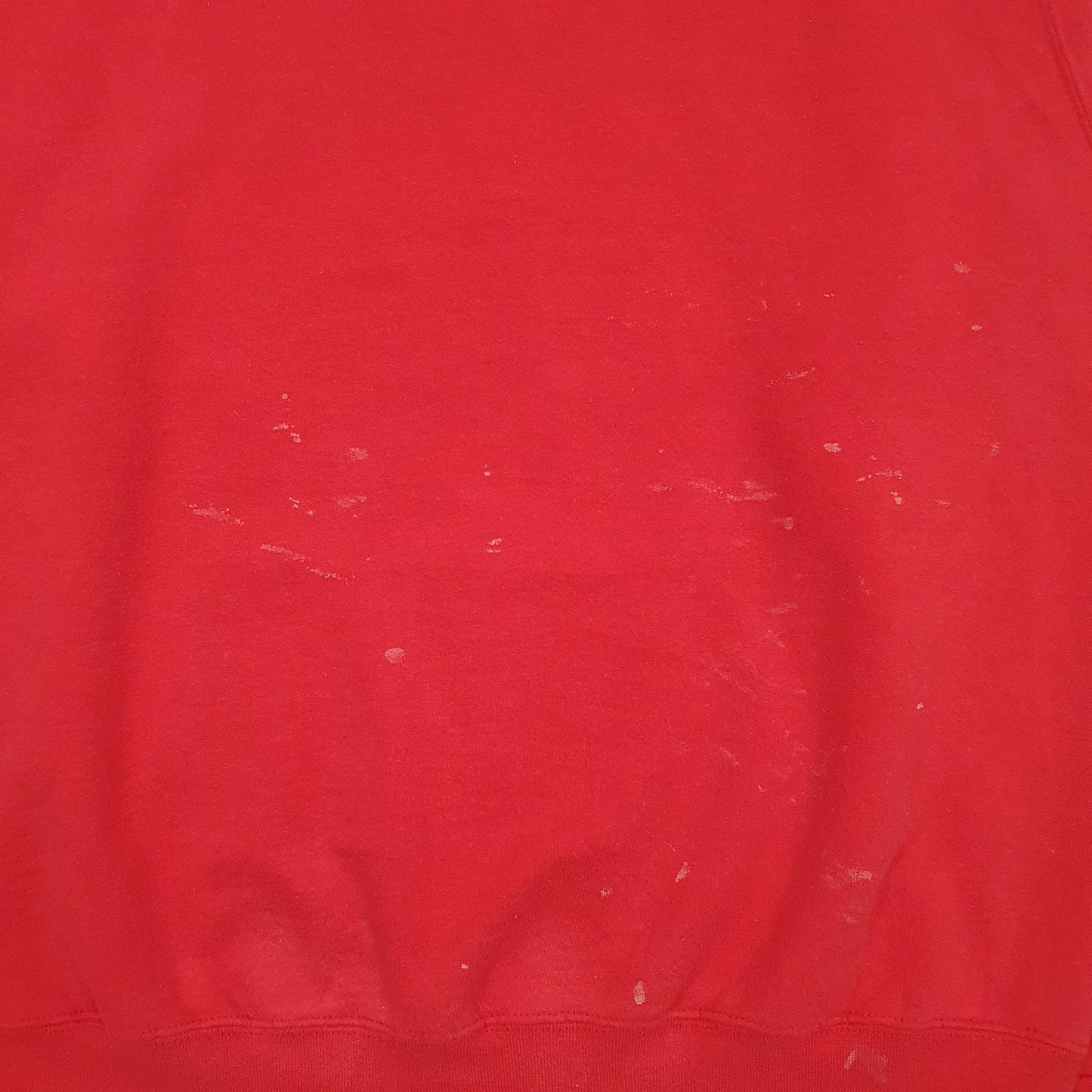 Mens Red Champion Southern Oregon Raiders Hoodie Jumper