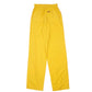 Mens Yellow Rifle Vintage  Trousers