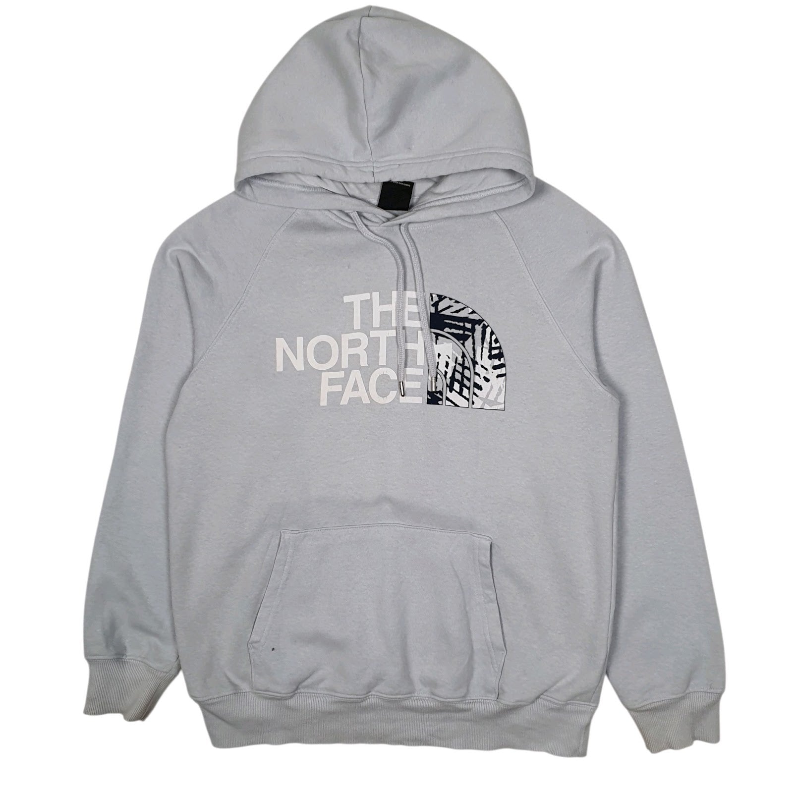Womens Blue The North Face  Hoodie Jumper