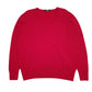Womens Pink M&S  V Neck Jumper