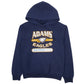 Mens Navy Unbranded Adams Eagles Hoodie Jumper