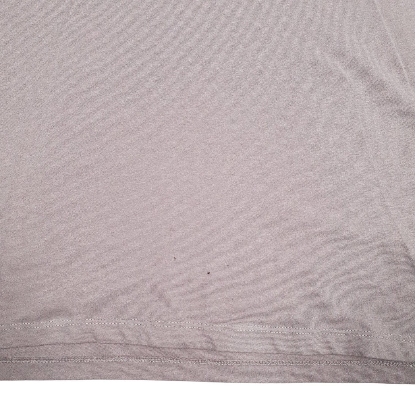 Mens Purple All Saints   T Shirt