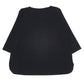 Womens Black Carina Luce Blouse  T Shirt