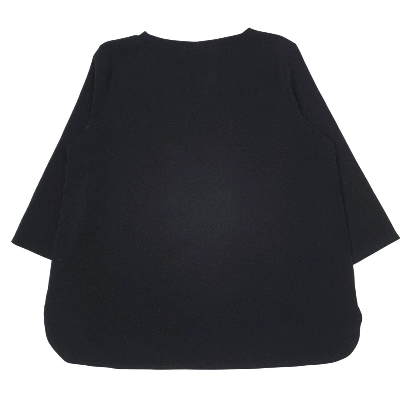 Womens Black Carina Luce Blouse  T Shirt