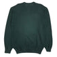 Mens Green Tommy Hilfiger Vintage Knitwear Crewneck Jumper