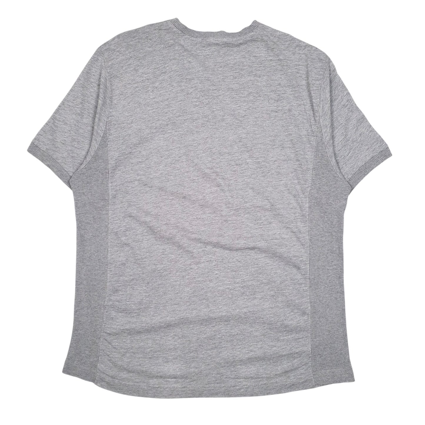 Mens Grey Champion   Polo Shirt