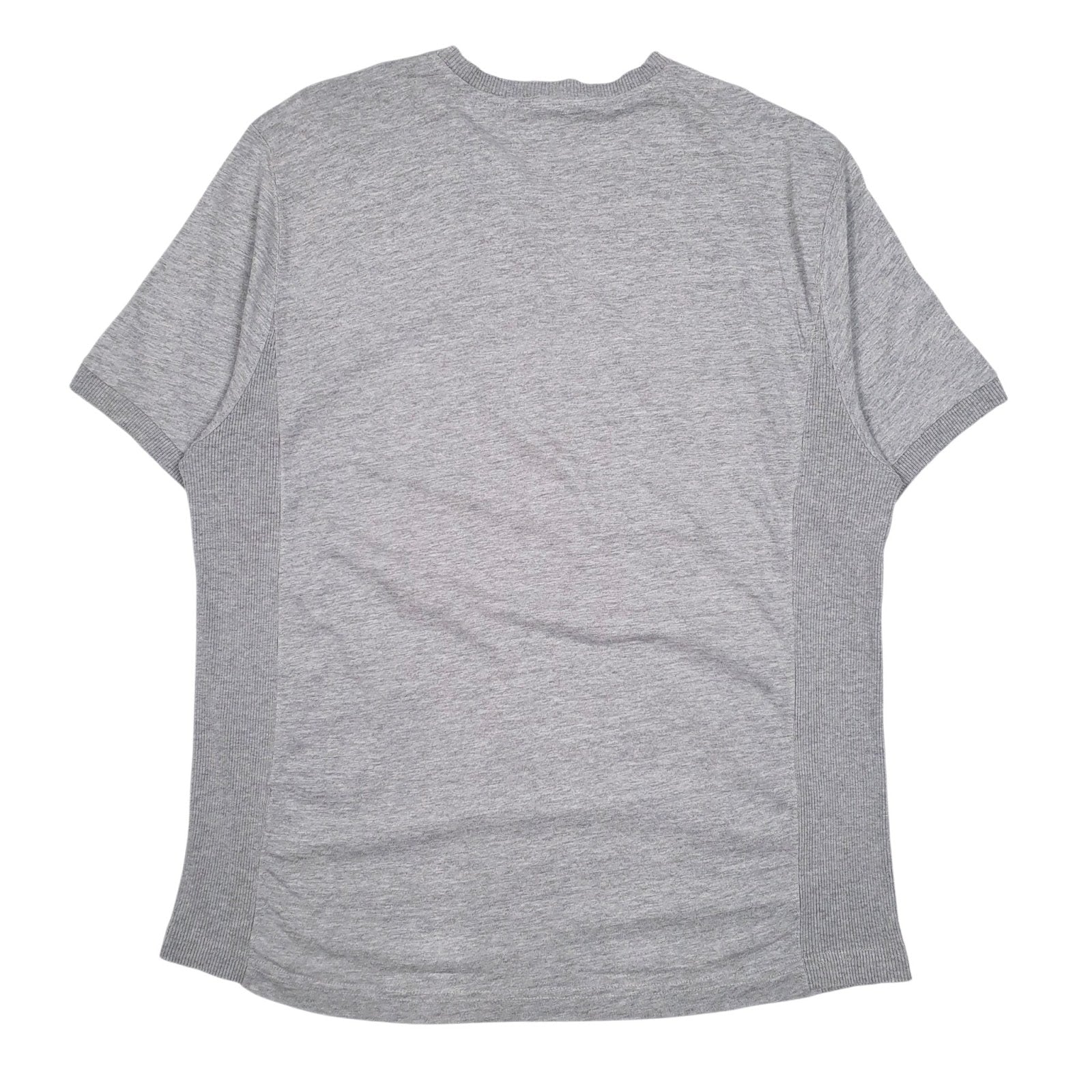 Mens Grey Champion   Polo Shirt