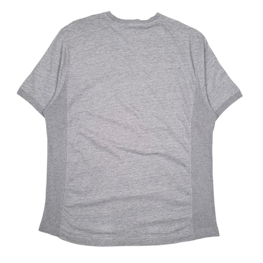 Mens Grey Champion   Polo Shirt