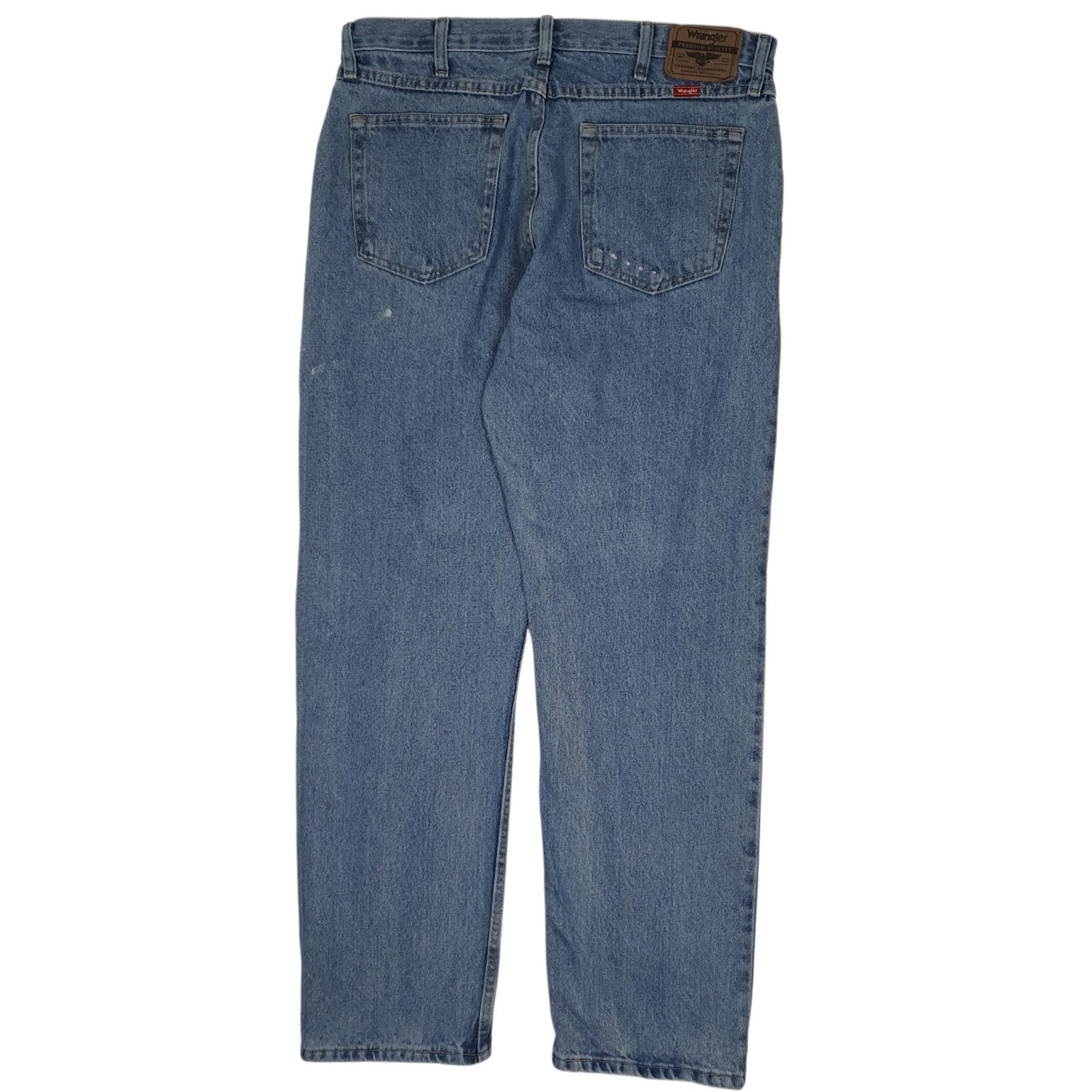 Mens Blue Wrangler   Jeans
