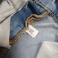 Womens Blue Cat   Jeans