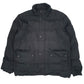Mens Black Biaggini   Coat