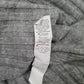 Womens Grey New Look Longline Dress V Neck Jumper