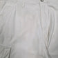 Mens White Levis  Turtle Neck Shorts