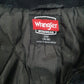 Mens Grey Wrangler Bomber Padded  Coat