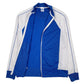 Mens Blue Starter  Full Zip Jumper