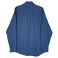 Mens Blue L.L.Bean   Shirt