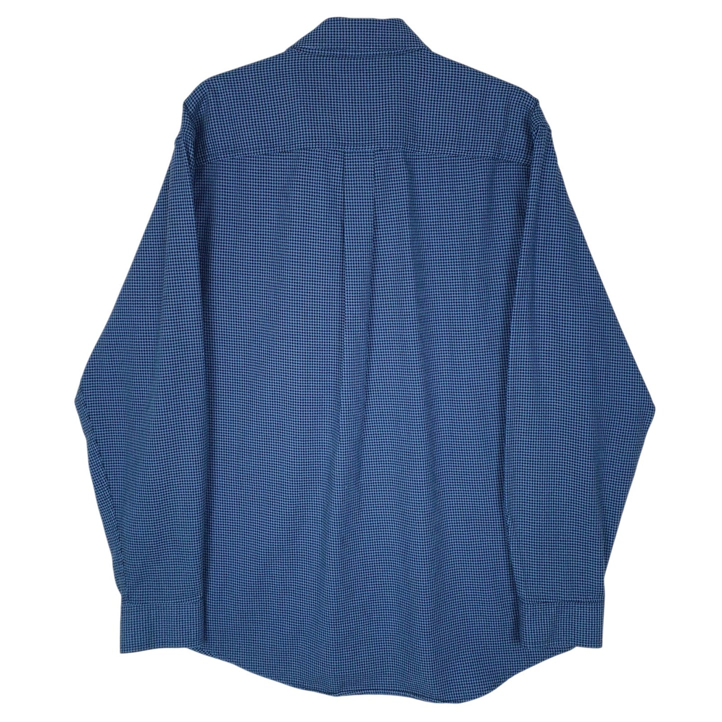 Mens Blue L.L.Bean   Shirt