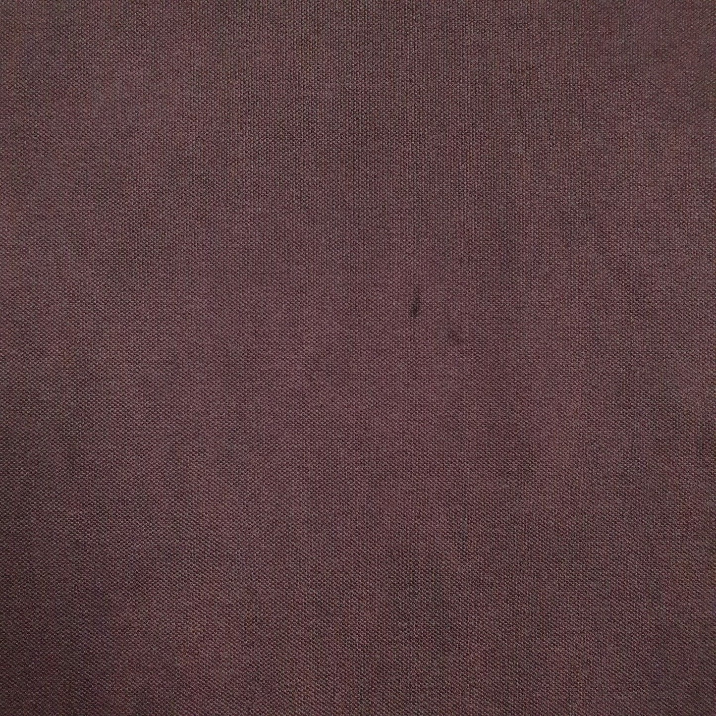 Mens Burgundy Polo Ralph Lauren   Polo Shirt