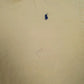 Mens Yellow Polo Ralph Lauren   T Shirt