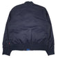 Mens Navy Levis   Coat
