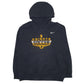 Mens Black Nike  Crewneck Jumper