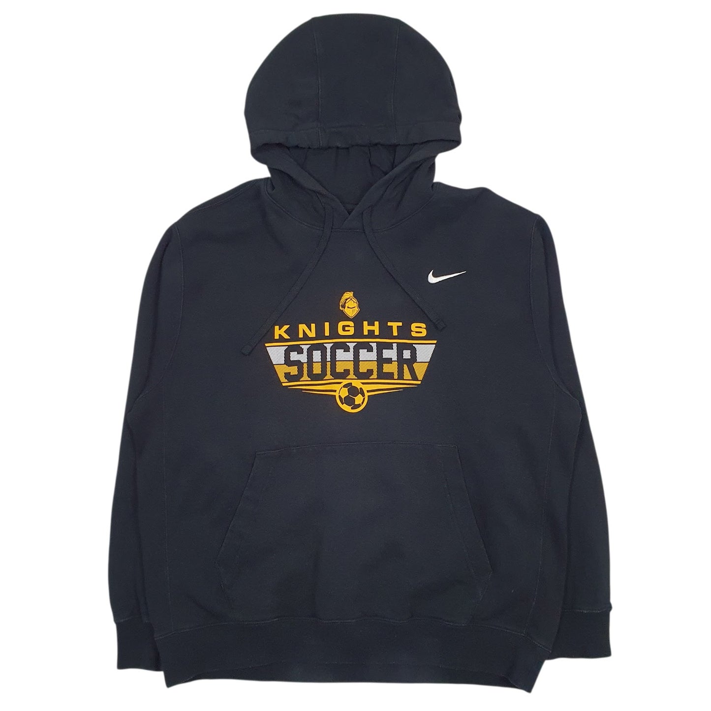 Mens Black Nike  Crewneck Jumper