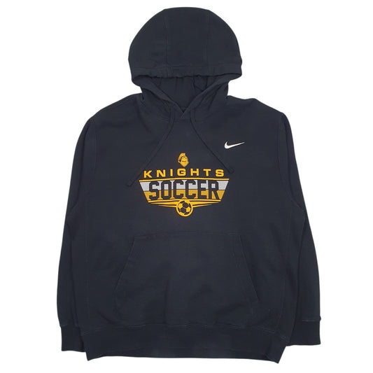 Mens Black Nike  Crewneck Jumper