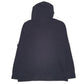 Mens Black Under Armour Cold Gear Hoodie Jumper