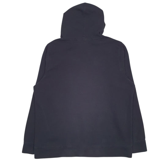 Mens Black Under Armour Cold Gear Hoodie Jumper