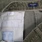 Mens Green Dockers Vintage 00s  Trousers