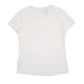 Mens White Adidas   T Shirt