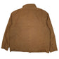 Mens Brown Levis Chore Bomber  Coat