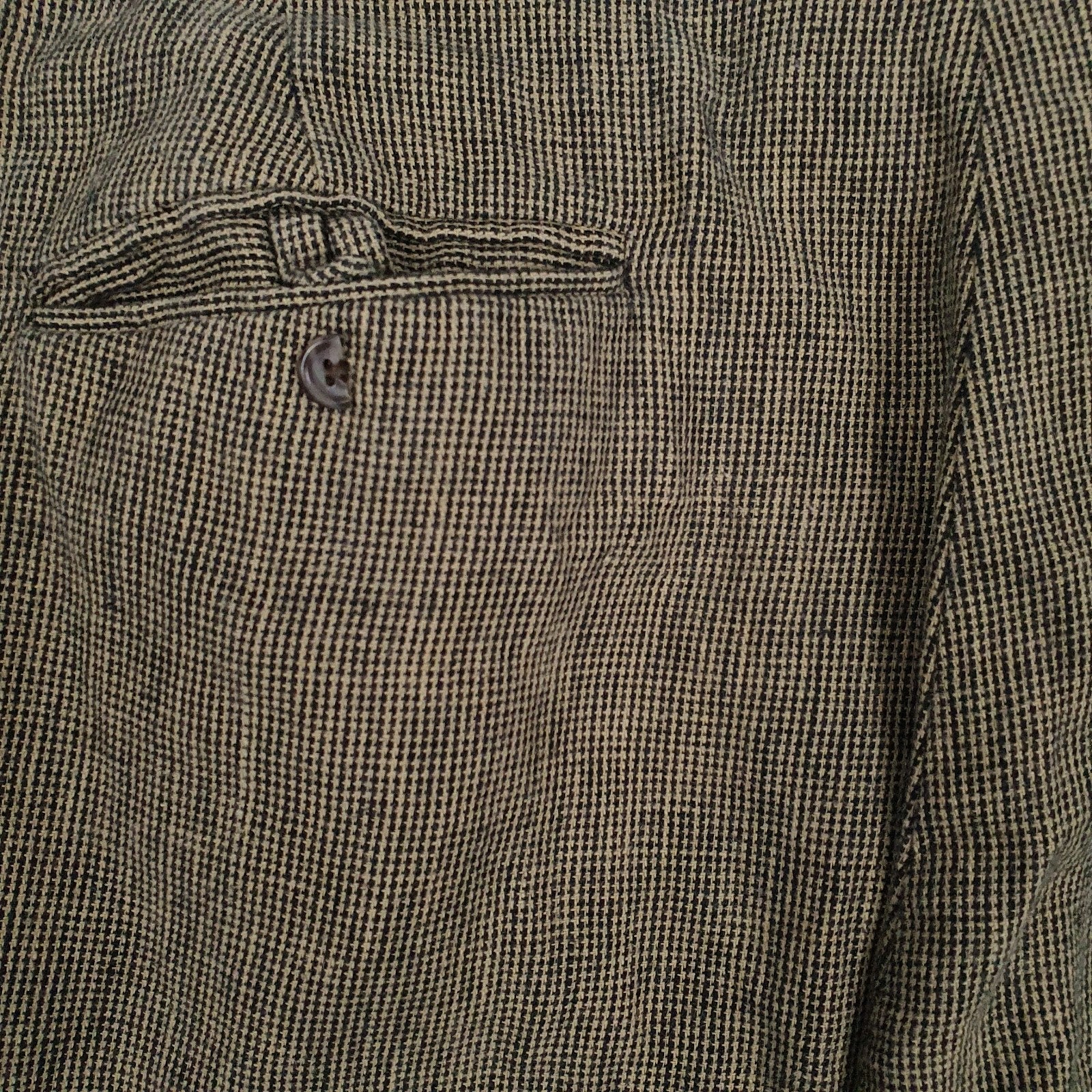Mens Green Polo Ralph Lauren   Trousers