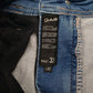 Womens Blue Gas   Jeans