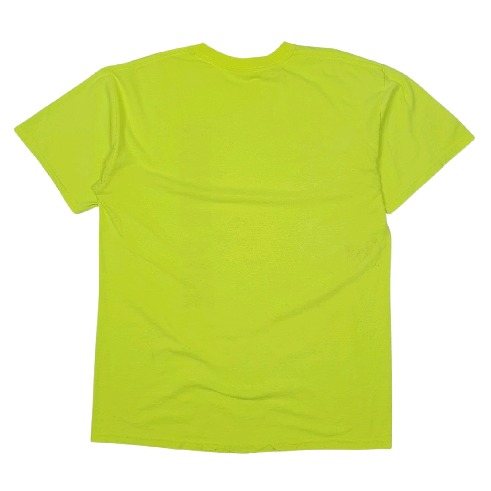 Mens Yellow Gildan North Pike Jaguars  T Shirt