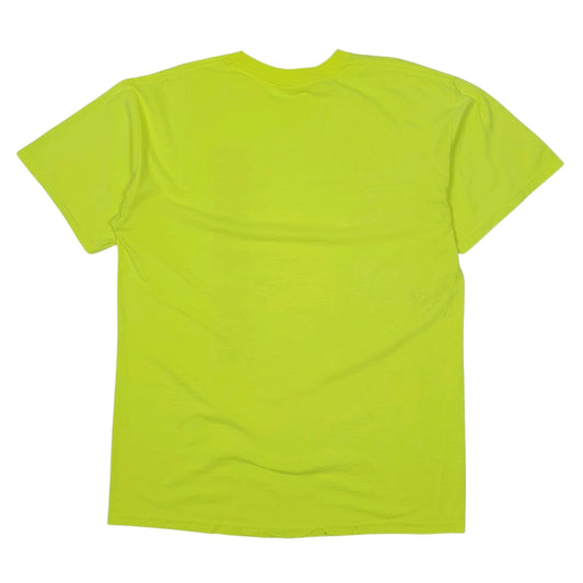 Mens Yellow Gildan North Pike Jaguars  T Shirt