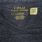 Mens Grey Polo Ralph Lauren   T Shirt