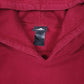 Mens Burgundy Adidas  Hoodie Jumper