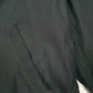 Mens Black Ralph Lauren Vintage 90s Fleece Lined Hoodie Coat