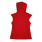 Womens Red Sergio Tacchini  Vest Jumper