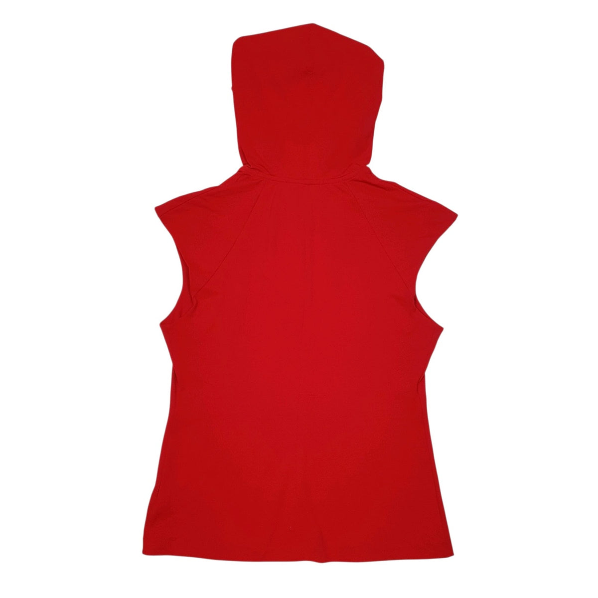 Womens Red Sergio Tacchini  Vest Jumper