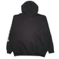 Mens Black Carhartt  Hoodie Jumper