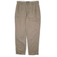 Mens Beige Polo Ralph Lauren Hammond Pant Double Pleated Chino Trousers